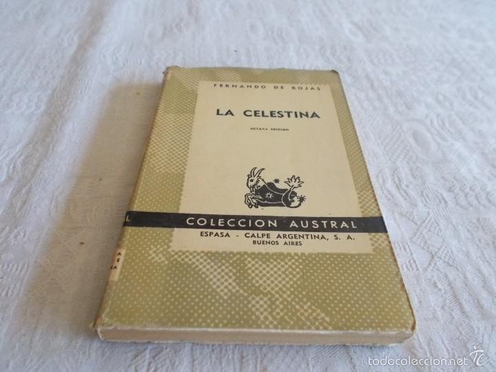Libros de segunda mano: AUSTRAL n&ordm; 195 La Celestina - Foto 1
