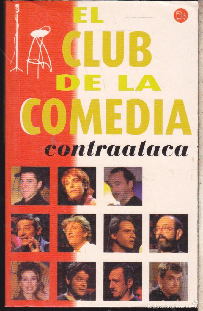 Libros de segunda mano: EL CLUB DE LA COMEDIA CONTRAATACA . - Foto 1