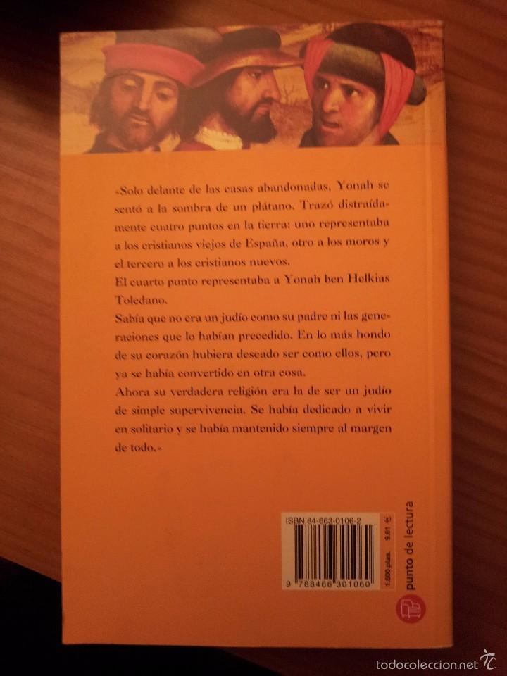 Libros de segunda mano: EL ULTIMO JUDIO --- NOAH GORDON - Foto 2