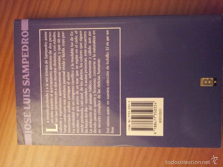 Libros de segunda mano: CONGRESO DE ESTOCOLMO ---- JOSE LUIS SANPEDRO - Foto 2