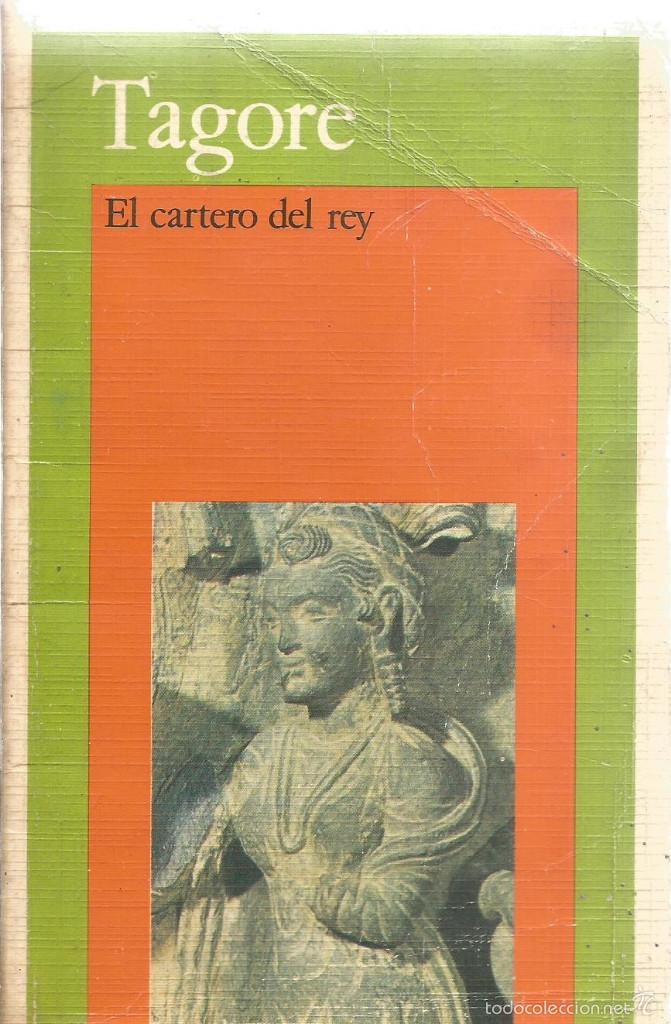 Libros de segunda mano: TAGORE. EL CARTERO DEL REY. AKAL - Foto 1