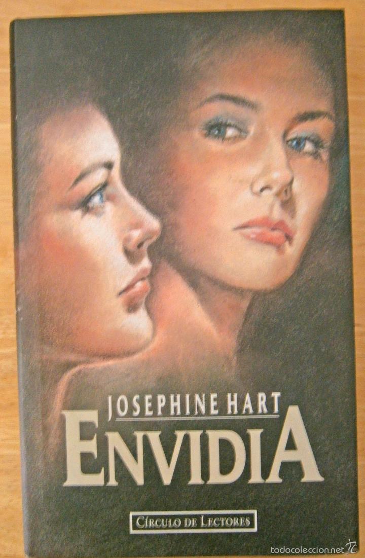 Libros de segunda mano: Envidia - Josephine Hart - Foto 1
