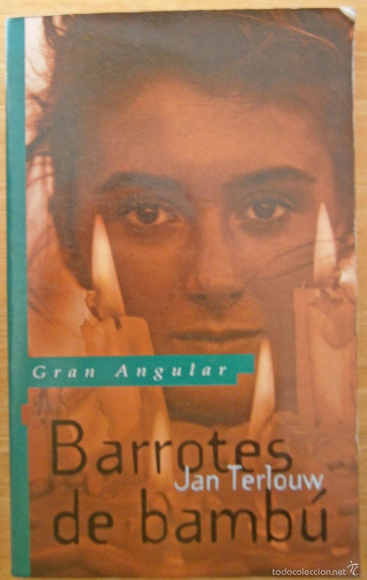 Libros de segunda mano: Barrotes de bambu - Jan Terlouw - Foto 1