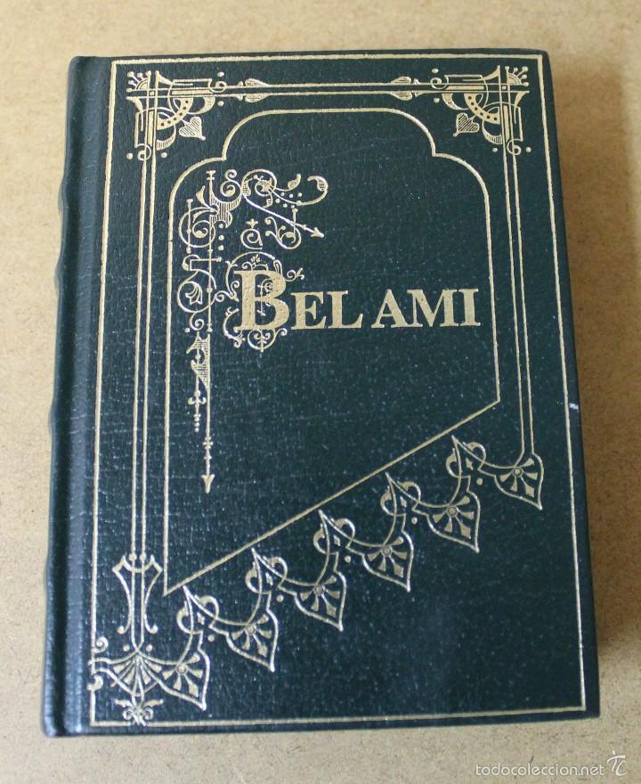 Libros de segunda mano: BEL AMI GUY DE MAUPASSANT 1988 - Foto 1
