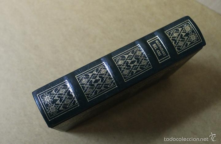 Libros de segunda mano: BEL AMI GUY DE MAUPASSANT 1988 - Foto 3
