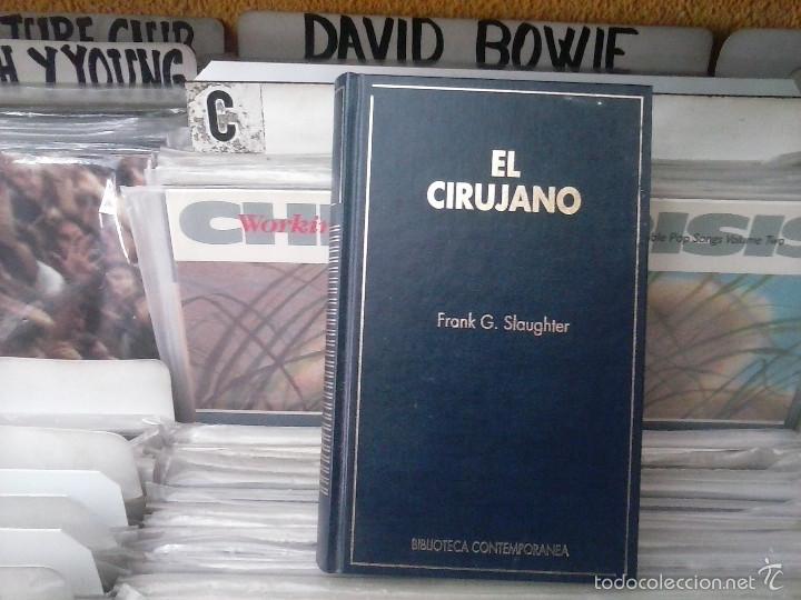 Libros de segunda mano: el cirujano,frank g. slaughter - Foto 1