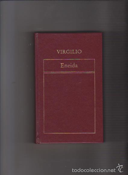 Libros de segunda mano: VIRGILIO - LA ENEIDA - EDICIONES ORBIS 1983 - Foto 1