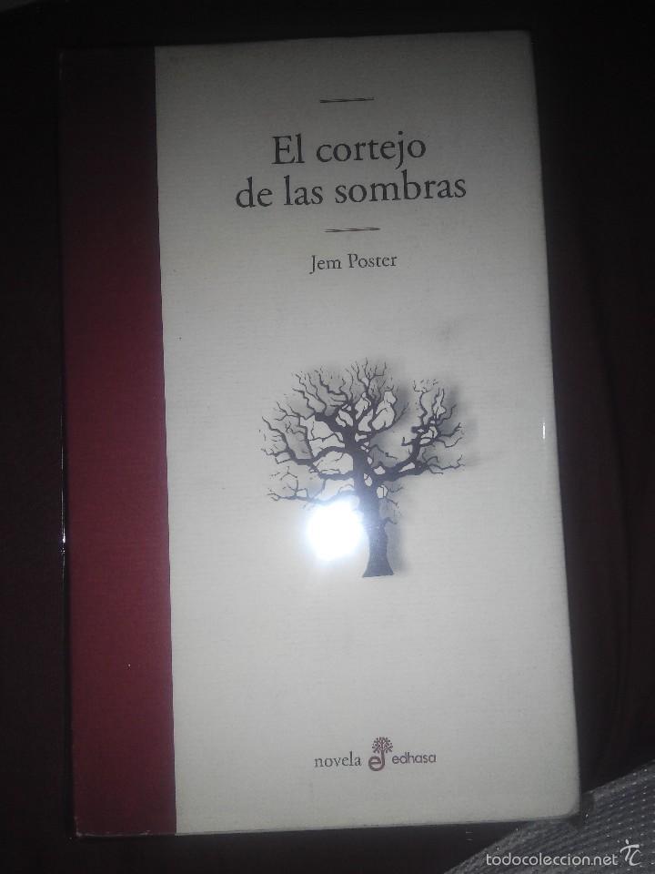 Libros de segunda mano: EL CORTEJO DE LAS SOMBRAS JEM POSTER EDHASA - Foto 1