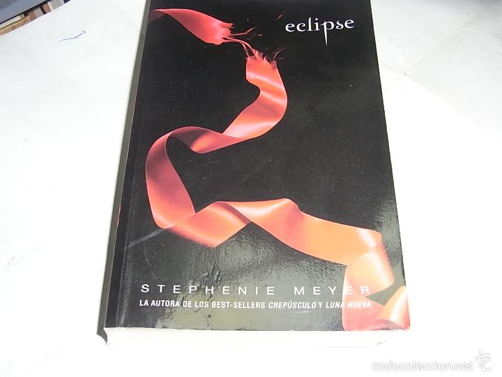 Libros de segunda mano: Stephene Meyer, Eclipse, Alfaguara - Foto 1
