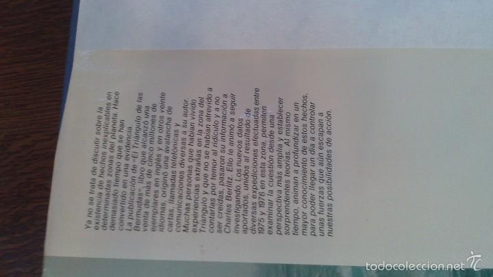 Libros de segunda mano: sin rastro - Foto 3