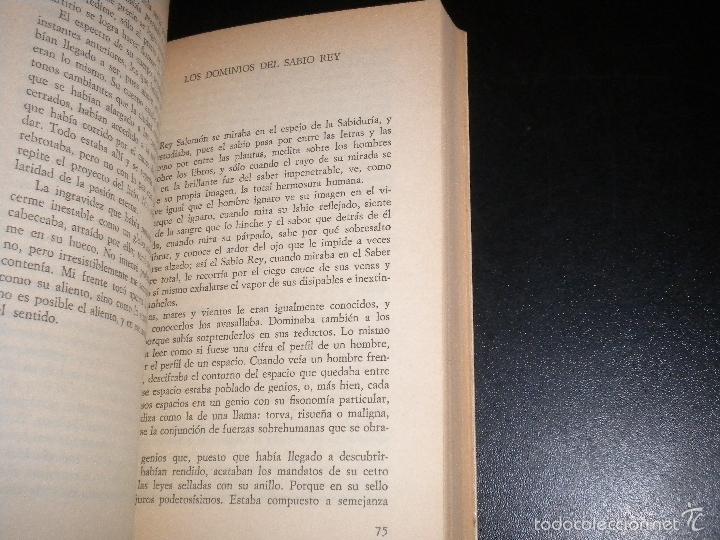 Libros de segunda mano: Icada, nevda, diada / Rosa Chacel - Foto 2