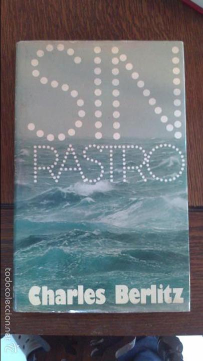 Libros de segunda mano: sin rastro - Foto 1