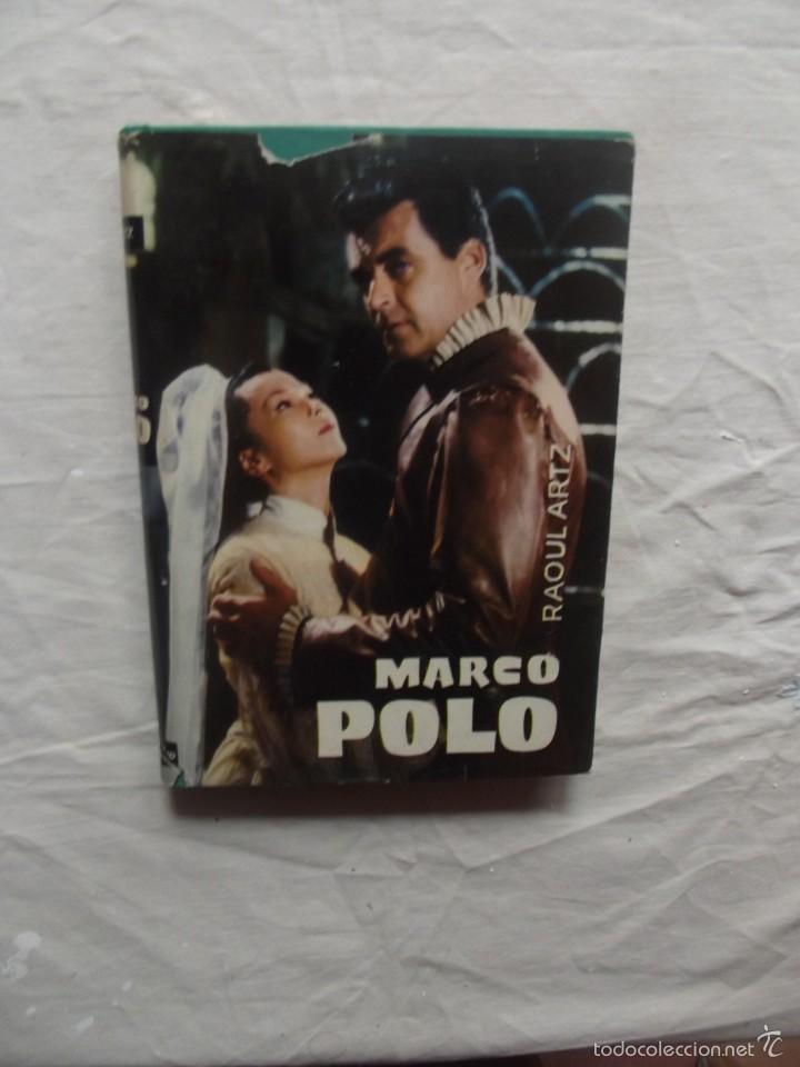 Libros de segunda mano: MARCO POLO DE RAOULARTZ - Foto 1