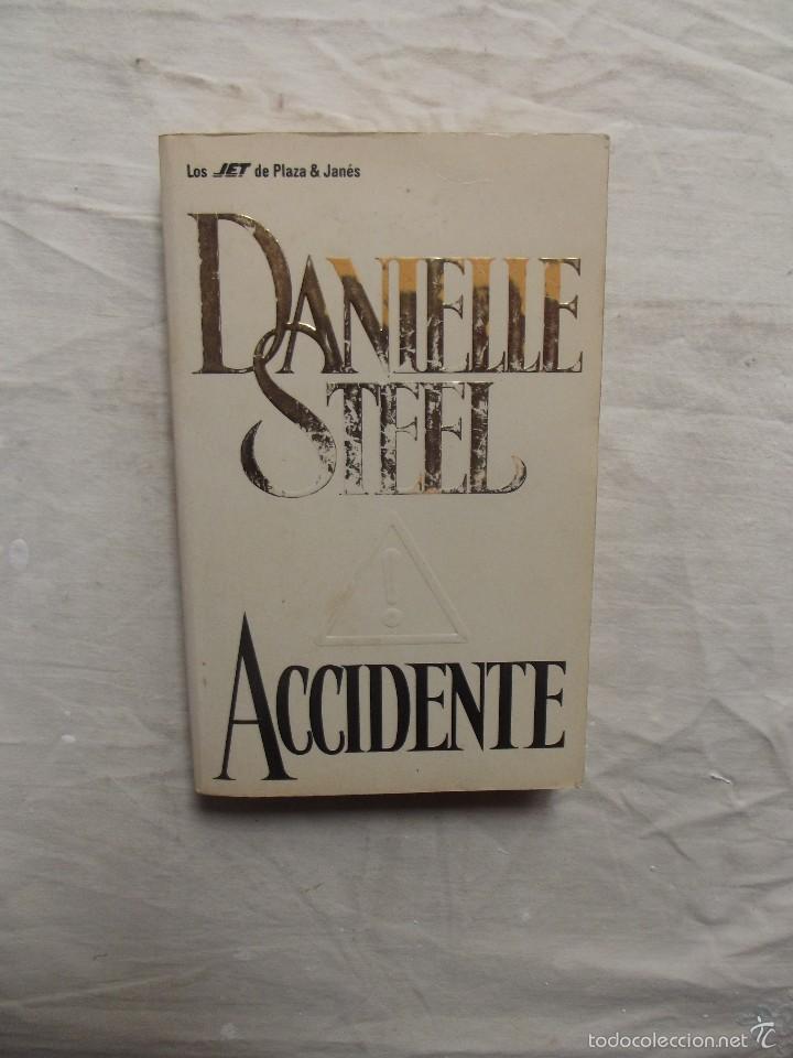 Libros de segunda mano: ACCIDENTE DE DANIELLE STEEL - Foto 1