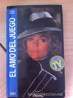 Libros de segunda mano: EL AMO DEL JUEGO (SIDNEY SHELDON) - ED. ORBIS - Foto 1