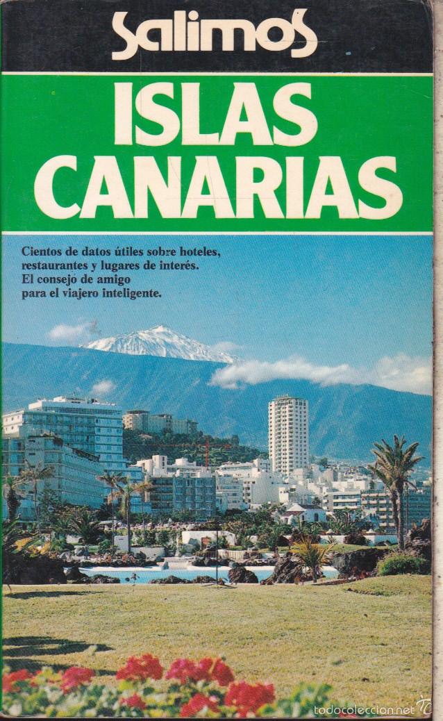 Libros de segunda mano: ISLAS CANARIAS &middot;&middot;&middot;&middot; SALIMOS . - Foto 1