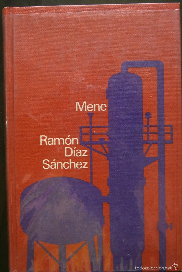 Libros de segunda mano: Mene - Ram&oacute;n D&iacute;az S&aacute;nchez - Foto 1
