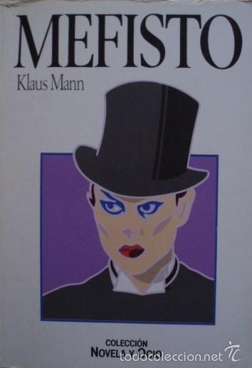 Libros de segunda mano: Mefisto/Klaus Mann - Salvat - Foto 1