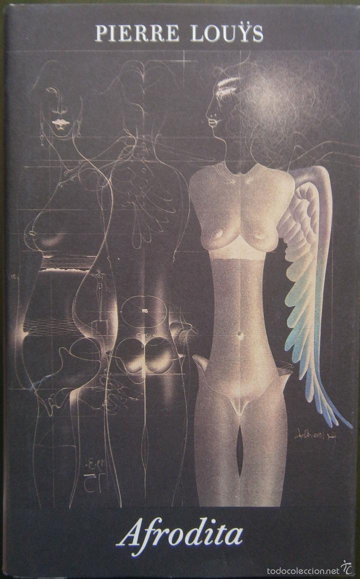 Libros de segunda mano: Afrodita - Pierre Louys - Foto 1