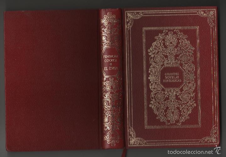 Libros de segunda mano: FENIMORE COOPER - EL ESPIA. - Foto 1
