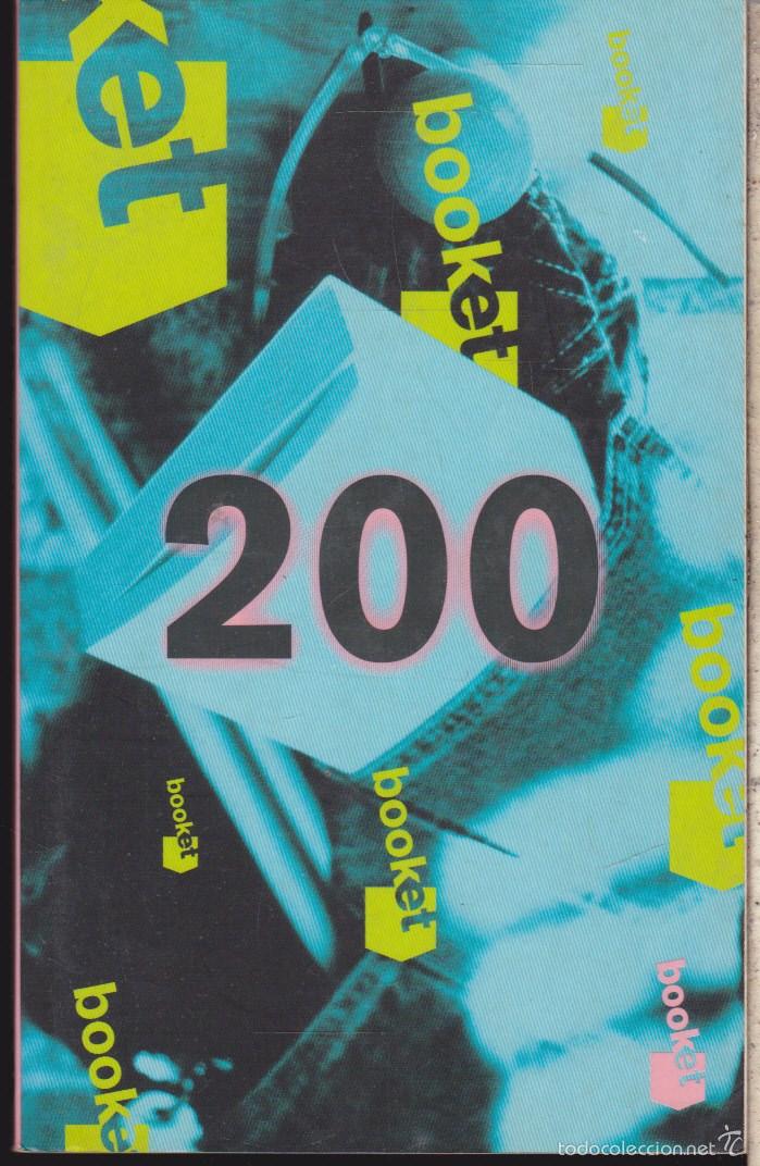 Libros de segunda mano: BOOKET 200 TITULOS .CATALOGO - Foto 1