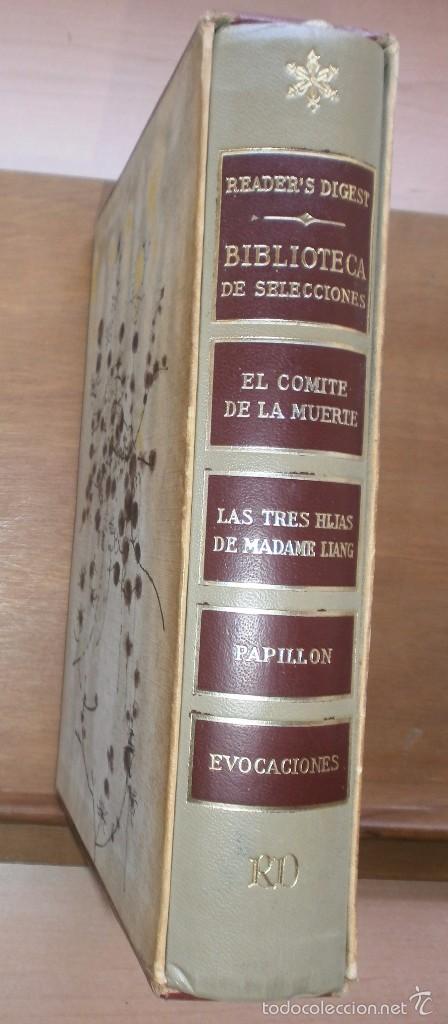 Libros de segunda mano: LLA 13 Biblioteca de selecciones - reader's digest - Libros escogidos: Ver descripci&oacute;n