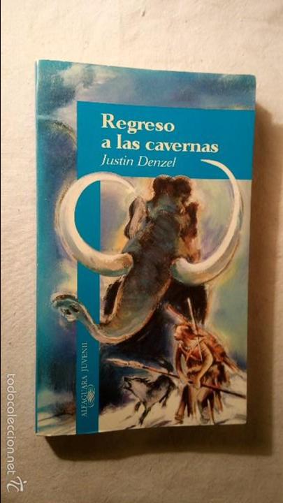 Libros de segunda mano: LIBRO REGRESO A LAS CAVERNAS - Foto 1