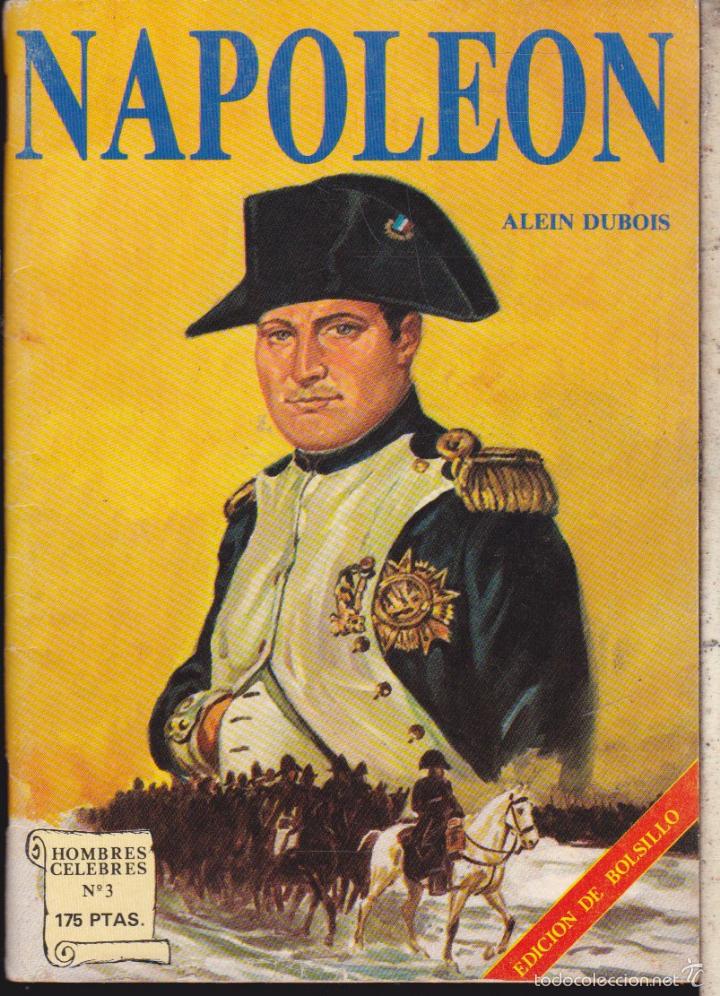Libros de segunda mano: NAPOLEON &middot;&middot;&middot;&middot;&middot; ALEIN DUBOIS - Foto 1