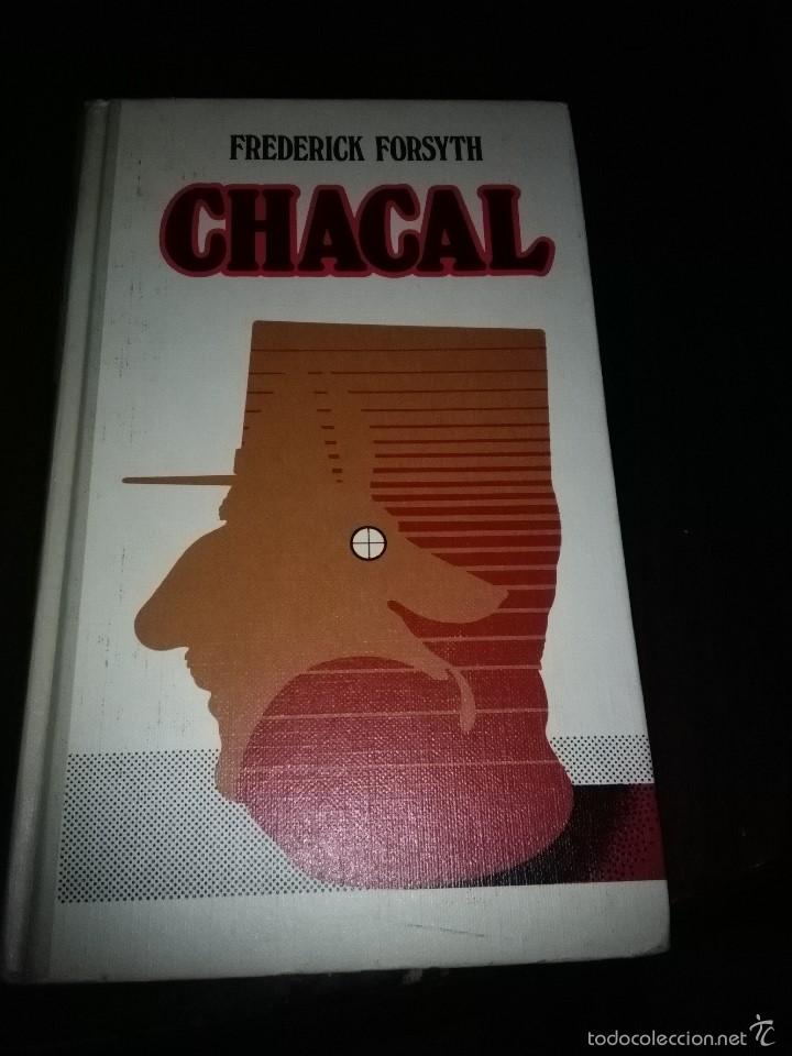 Libros de segunda mano: CHACAL. FREDERICK FORSYTH. EST20B3 - Foto 1