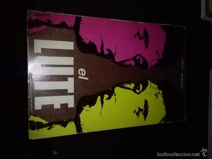 Libros de segunda mano: EL LUTE. MAYTE MANCEBO EST20B4 - Foto 1