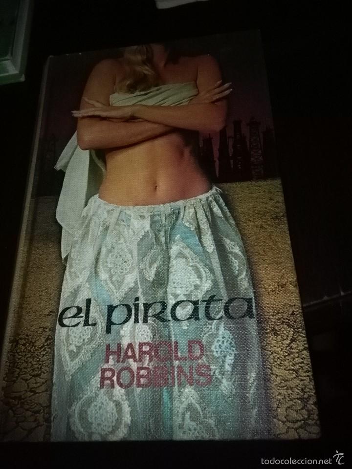Libros de segunda mano: EL PIRATA HAROLD ROBBINS. EST18B6 - Foto 1