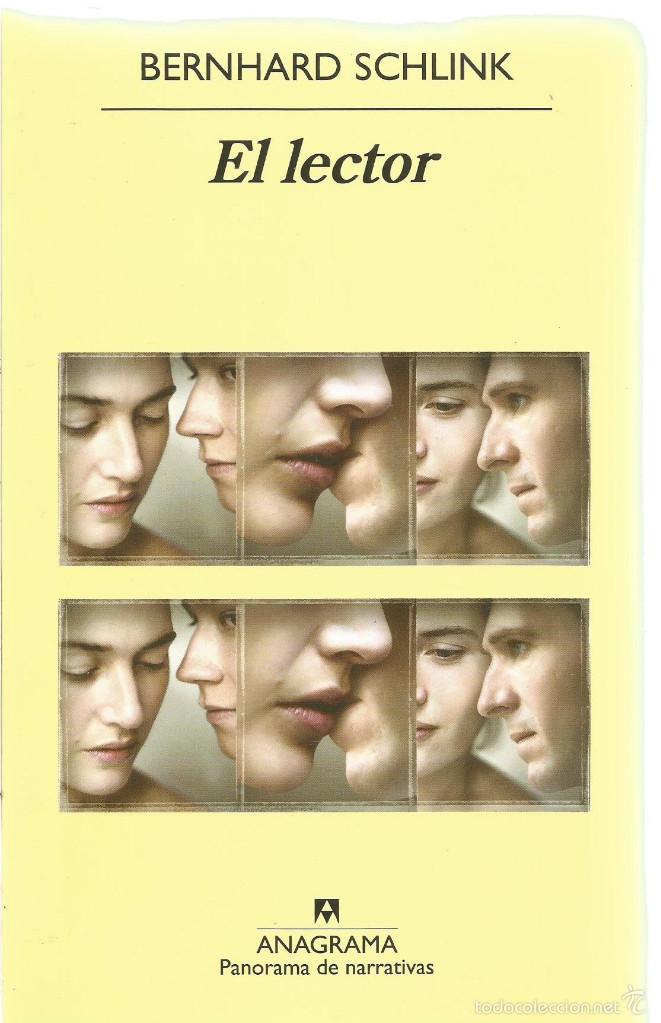 Libros de segunda mano: BERNHARD SCHLINK. EL LECTOR. ANAGRAMA - Foto 1