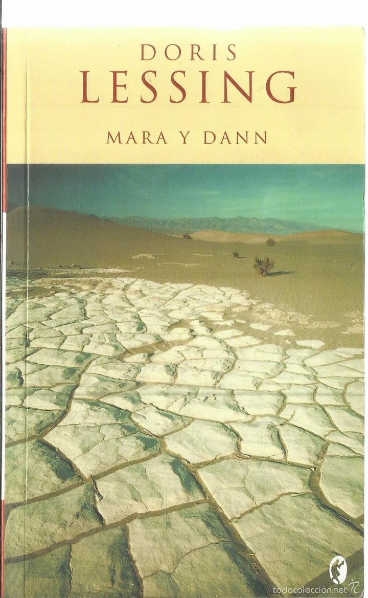 Libros de segunda mano: MARA Y DANN. DORIS LESSING. EDICIONES B. BARCELONA. 2007 - Foto 1