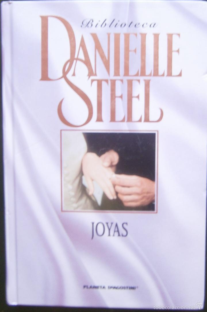 Libros de segunda mano: Joyas - Danielle Steel - Foto 1