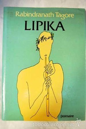 Libros de segunda mano: Lipika (Rabindranath Tagore) - Foto 1