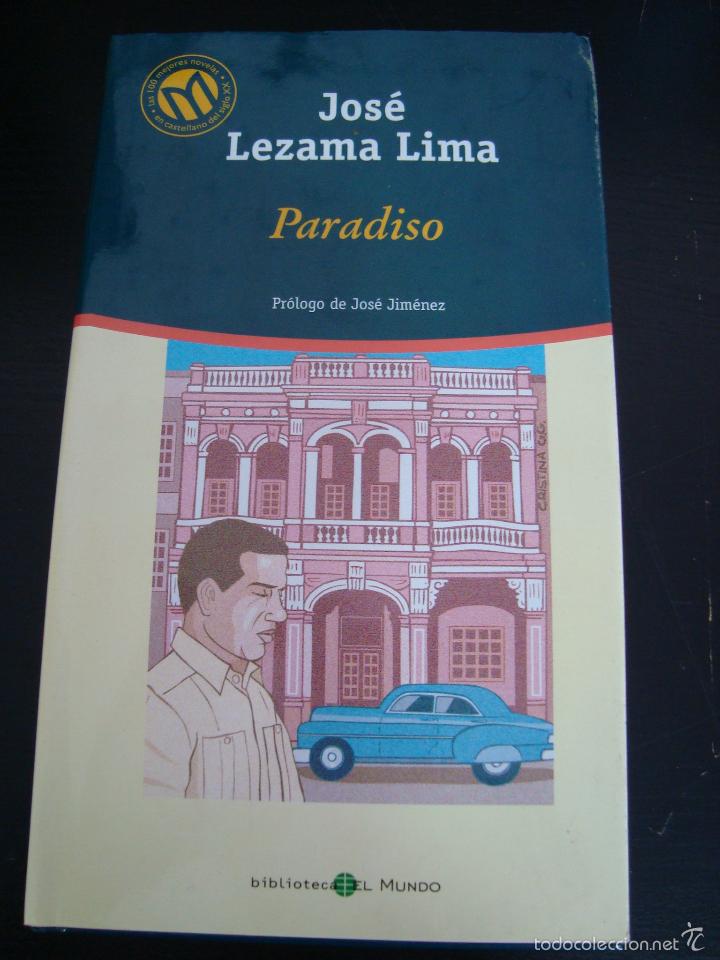 Libros de segunda mano: PARADISO. JOSE LEZAMA LIMA. MILLENIUM. - Foto 1
