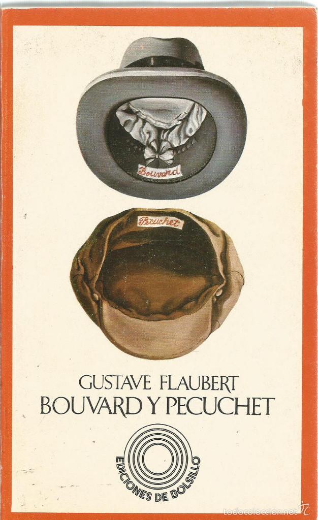 Libros de segunda mano: GUSTAVE FLAUBERT. BOUVARD Y PECUCHET. BARRAL EDITORES - Foto 1