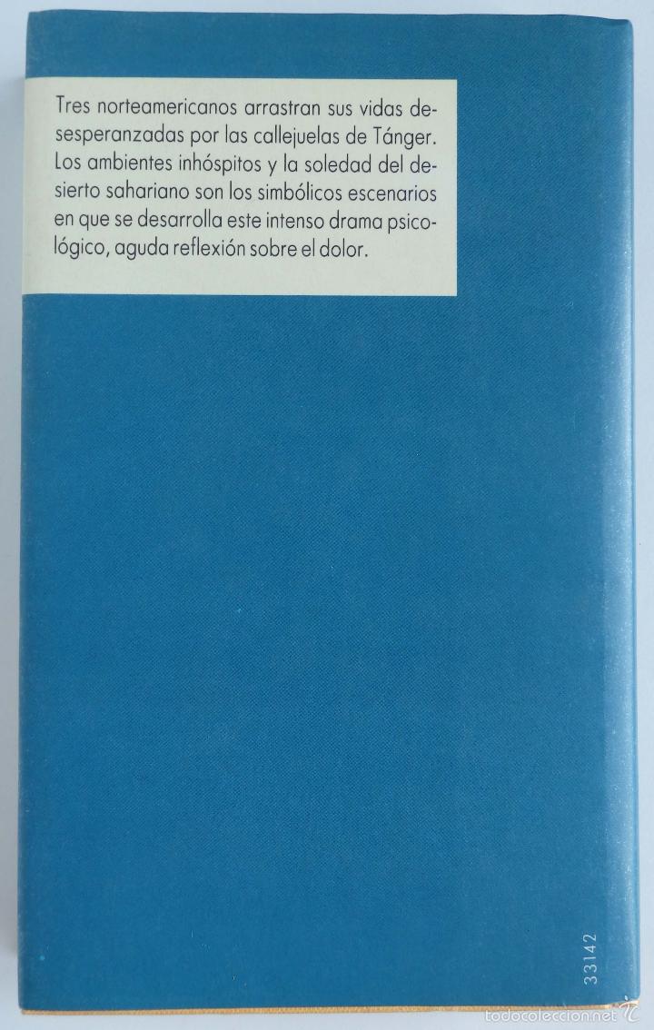 Libros de segunda mano: El Cielo protector - autor: Paul Bowles - - Foto 2