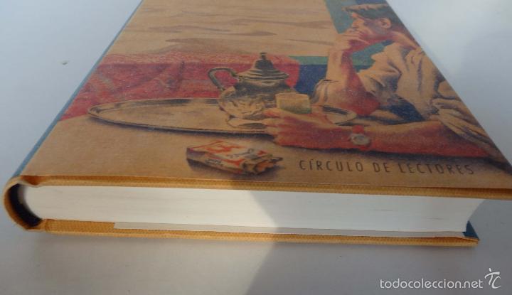 Libros de segunda mano: El Cielo protector - autor: Paul Bowles - - Foto 3