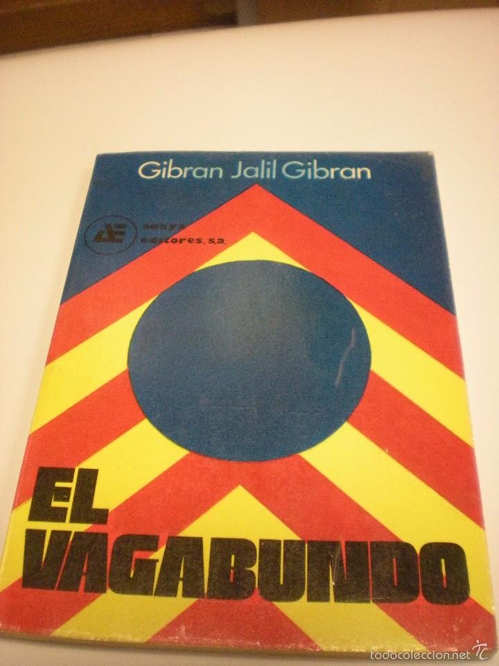 Libros de segunda mano: El Vagabundo de Gibran Jalil - Foto 1