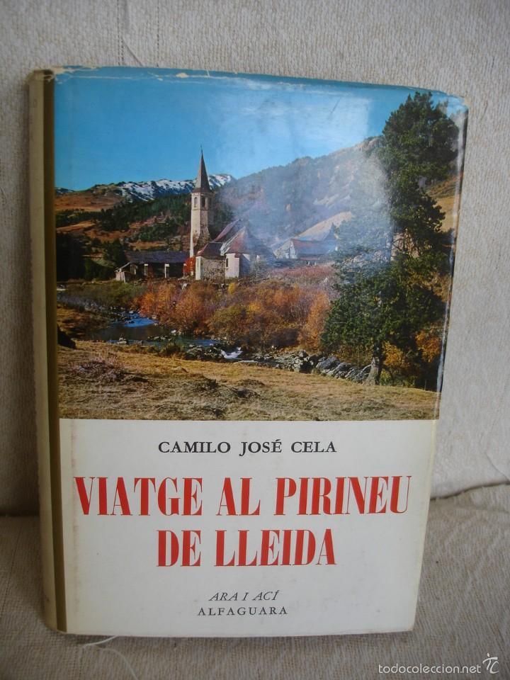 Libros de segunda mano: Lote Camilo Jos&eacute; Cela - Foto 2