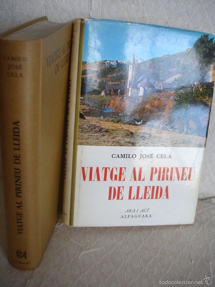Libros de segunda mano: Lote Camilo Jos&eacute; Cela - Foto 10