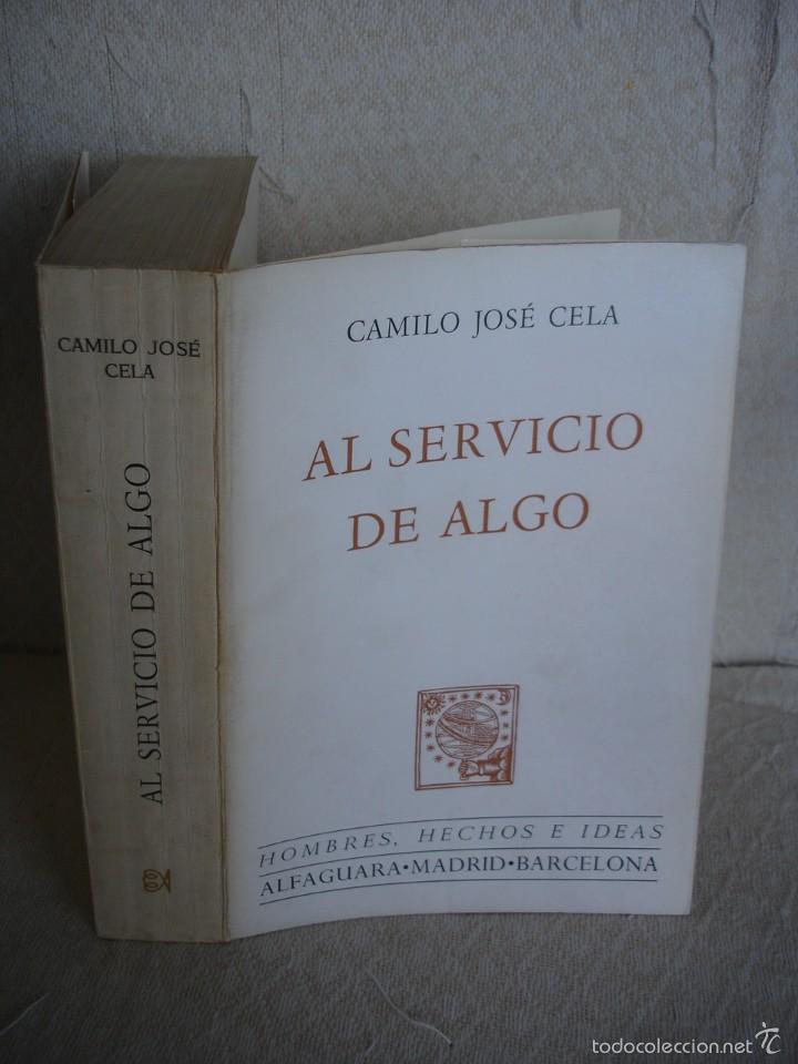 Libros de segunda mano: Lote Camilo Jos&eacute; Cela - Foto 11