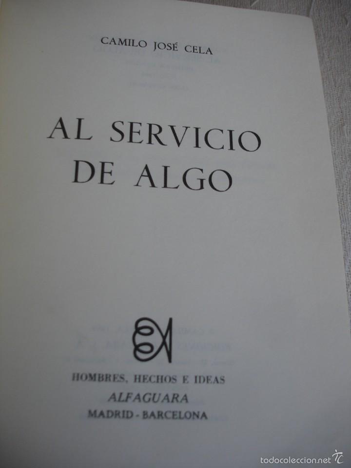 Libros de segunda mano: Lote Camilo Jos&eacute; Cela - Foto 12