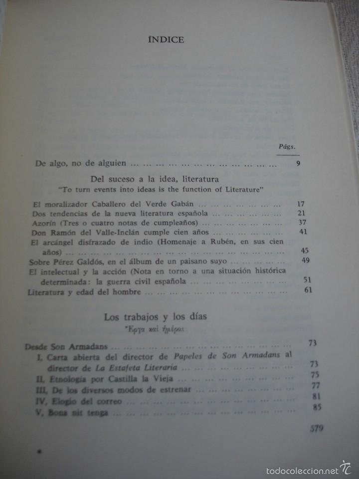 Libros de segunda mano: Lote Camilo Jos&eacute; Cela - Foto 15