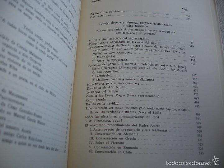Libros de segunda mano: Lote Camilo Jos&eacute; Cela - Foto 16