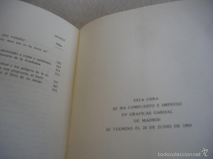 Libros de segunda mano: Lote Camilo Jos&eacute; Cela - Foto 17