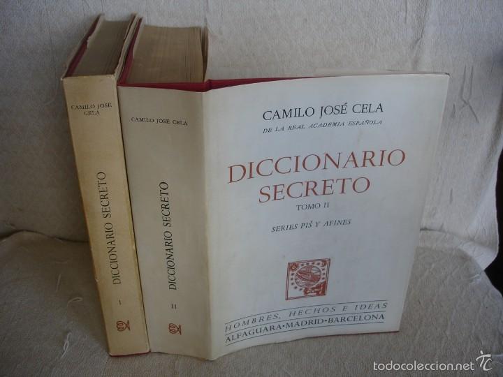 Libros de segunda mano: Lote Camilo Jos&eacute; Cela - Foto 18