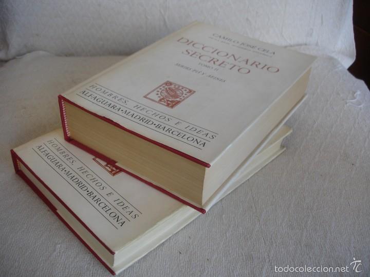 Libros de segunda mano: Lote Camilo Jos&eacute; Cela - Foto 26