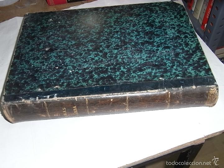 Libros de segunda mano: Obras de Larra - Foto 2